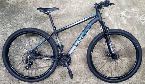[BICI29COLLI] BICICLETA 29" ALUM COLLI TENESSE DISCO