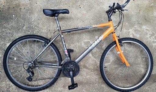 [BICI26ASPEN] BICICLETA 26" CALOI ASPEN