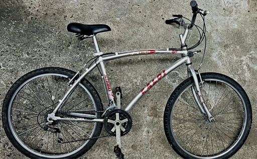 [BICICALOI26ALUM] BICICLETA 26" CALOI ALUMINIO