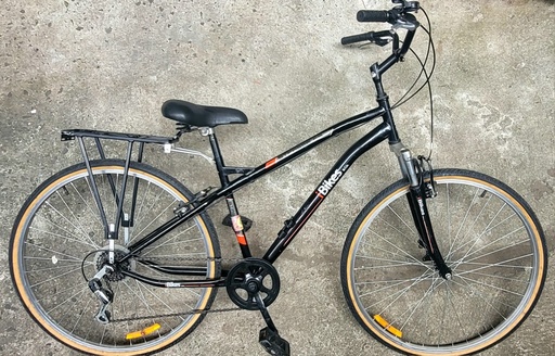 [BICI29CHILE] BICICLETA 29" IBIKES CHILE AÇO